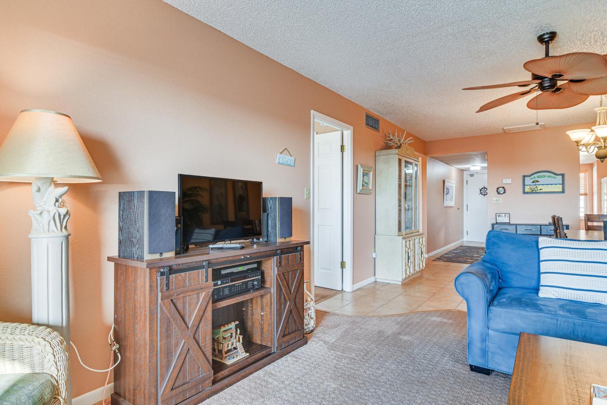 Waterfront Condo With Patio And Pool On Madeira Beach! Сент-Піт-Біч Екстер'єр фото
