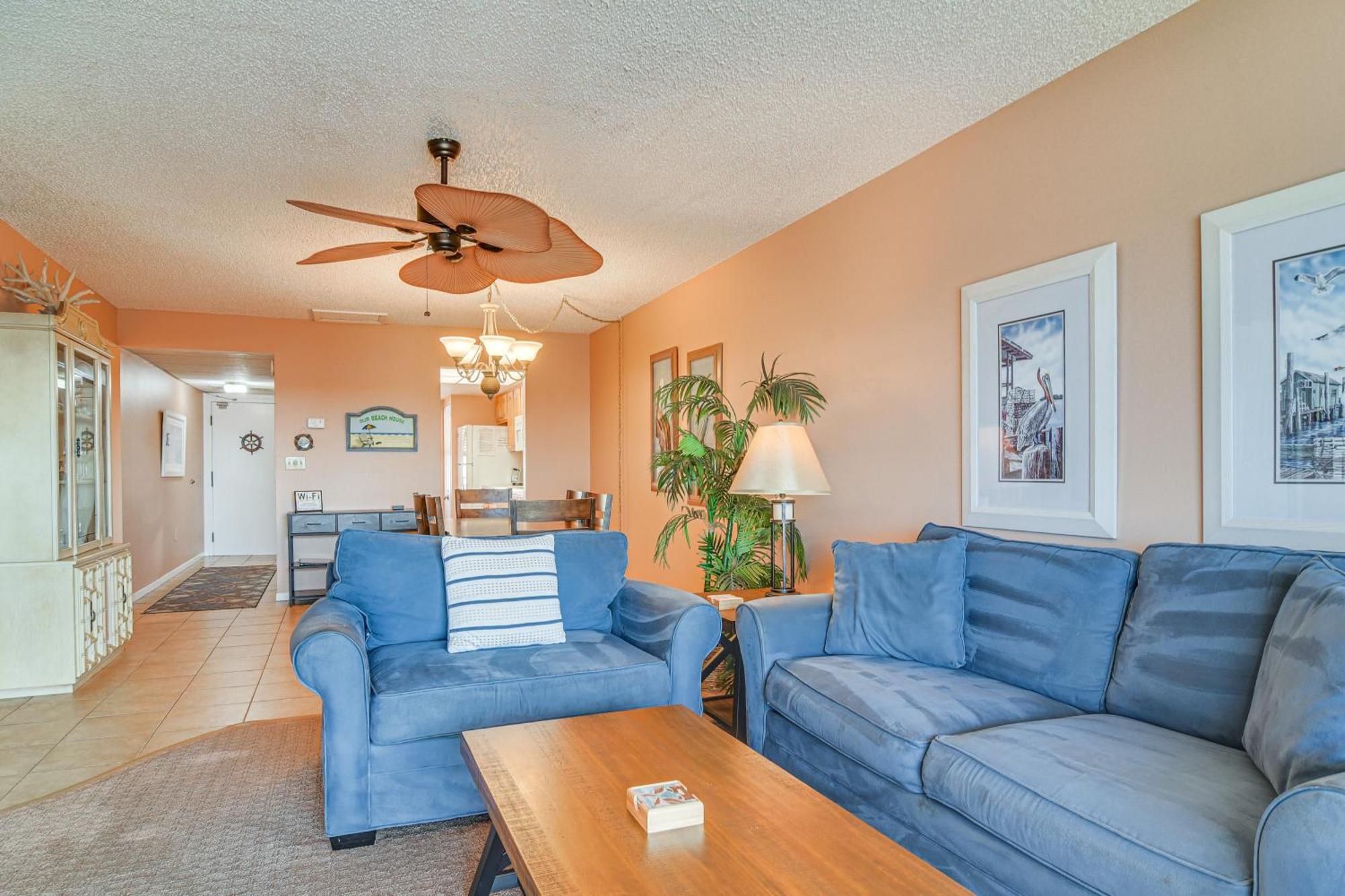 Waterfront Condo With Patio And Pool On Madeira Beach! Сент-Піт-Біч Екстер'єр фото